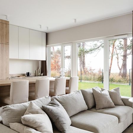 Let'S Sea - 2 Bedroom - Premium Baltic Apartment With Front Sea View Garden And Spa Access Gąski Εξωτερικό φωτογραφία