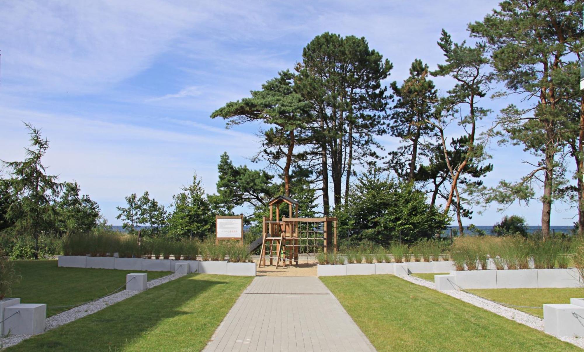 Let'S Sea - 2 Bedroom - Premium Baltic Apartment With Front Sea View Garden And Spa Access Gąski Εξωτερικό φωτογραφία