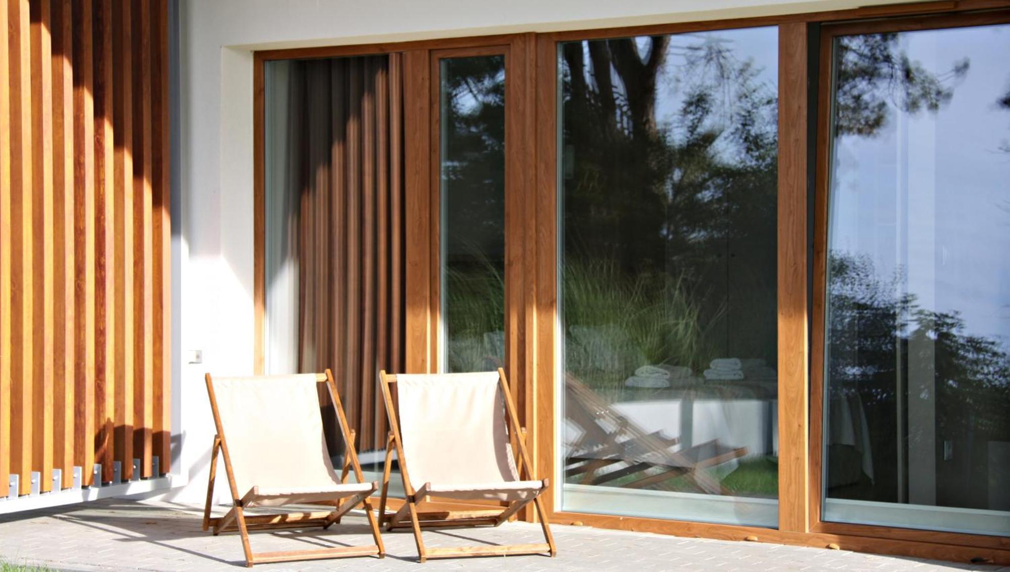 Let'S Sea - 2 Bedroom - Premium Baltic Apartment With Front Sea View Garden And Spa Access Gąski Εξωτερικό φωτογραφία