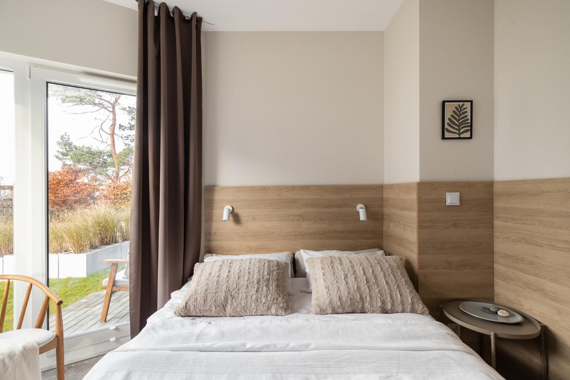 Let'S Sea - 2 Bedroom - Premium Baltic Apartment With Front Sea View Garden And Spa Access Gąski Εξωτερικό φωτογραφία