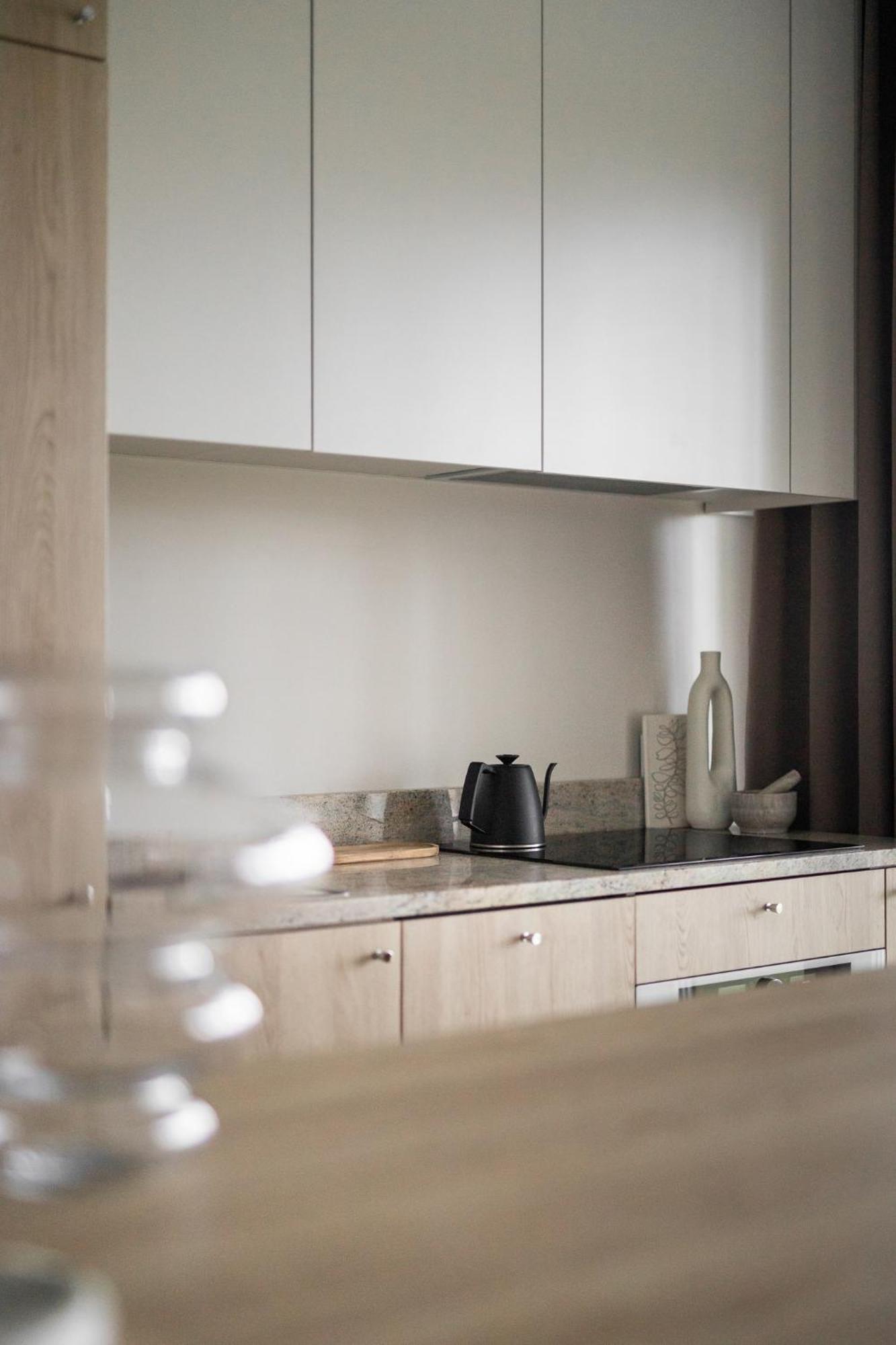 Let'S Sea - 2 Bedroom - Premium Baltic Apartment With Front Sea View Garden And Spa Access Gąski Εξωτερικό φωτογραφία