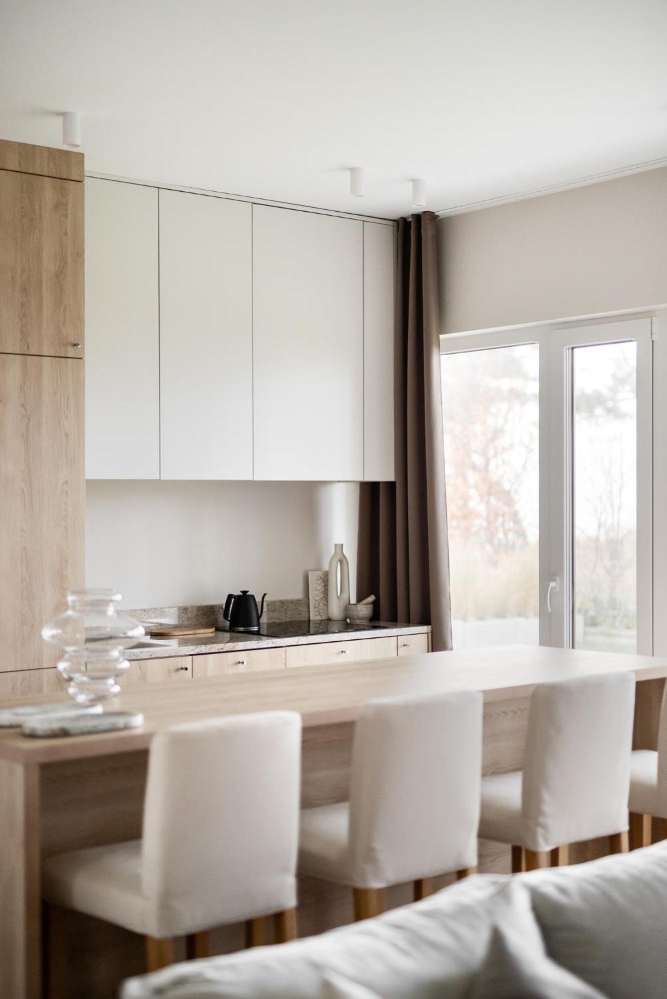 Let'S Sea - 2 Bedroom - Premium Baltic Apartment With Front Sea View Garden And Spa Access Gąski Εξωτερικό φωτογραφία