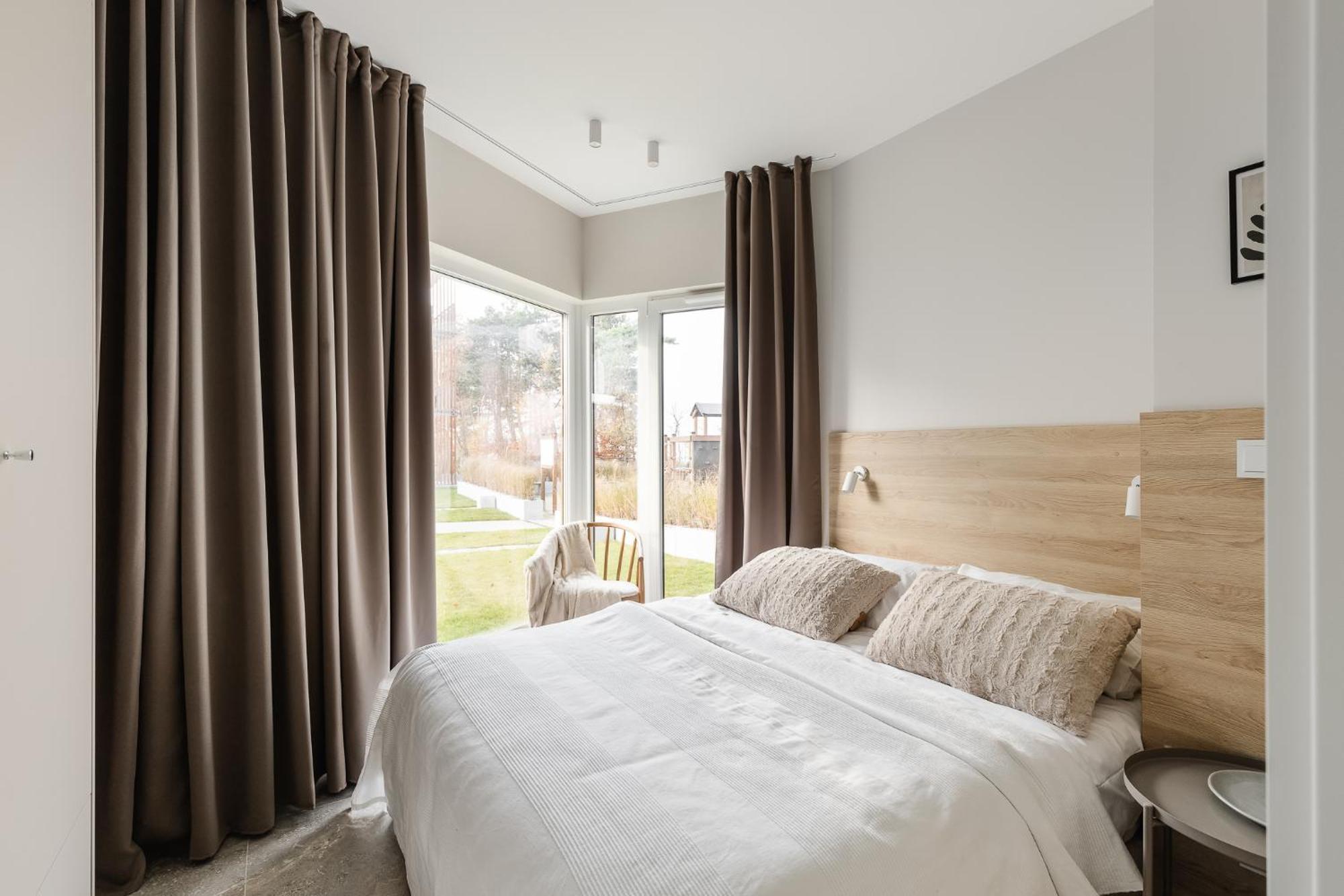Let'S Sea - 2 Bedroom - Premium Baltic Apartment With Front Sea View Garden And Spa Access Gąski Εξωτερικό φωτογραφία