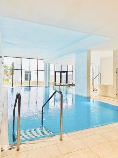 Let'S Sea - 2 Bedroom - Premium Baltic Apartment With Front Sea View Garden And Spa Access Gąski Εξωτερικό φωτογραφία