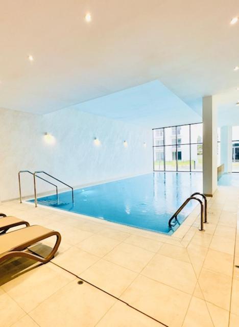Let'S Sea - 2 Bedroom - Premium Baltic Apartment With Front Sea View Garden And Spa Access Gąski Εξωτερικό φωτογραφία